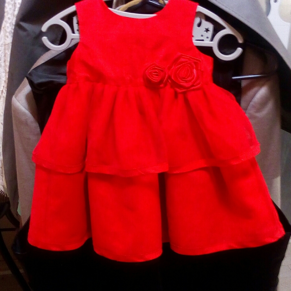 Toddler Girls Dress